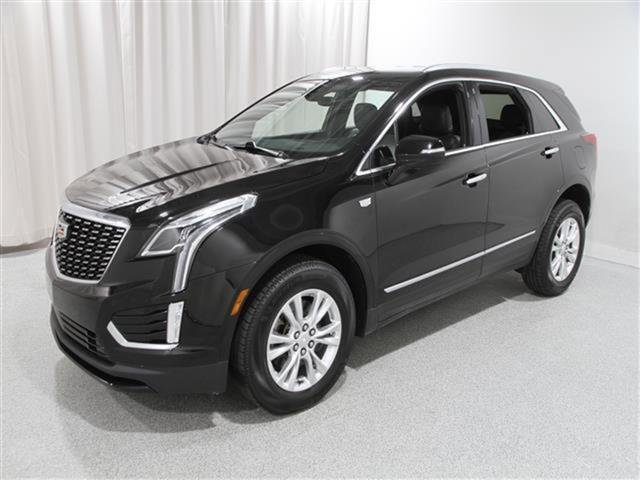 Certified 2021 Cadillac XT5 Luxury image 3