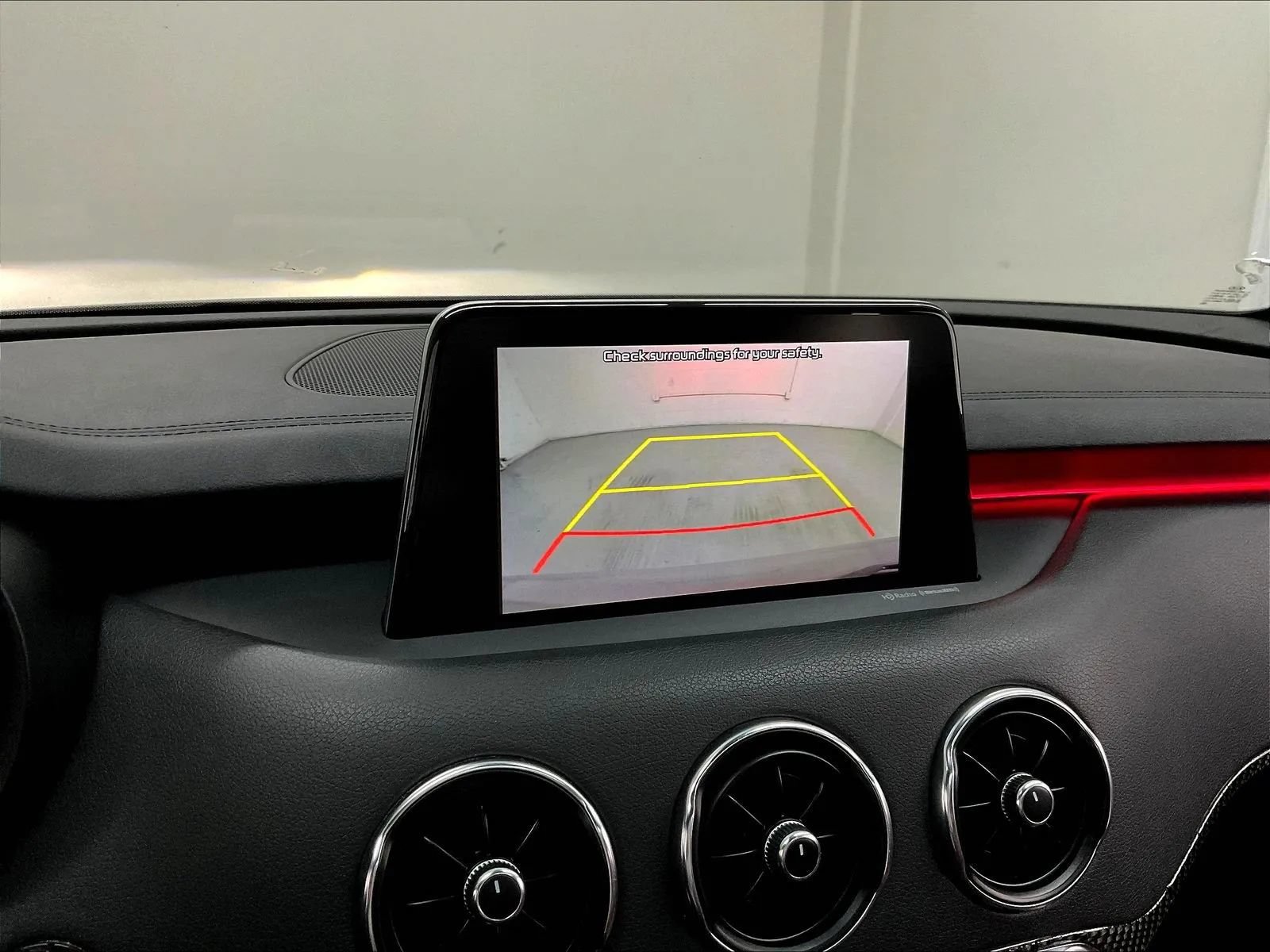 Used 2021 Kia Stinger GT-Line w/ Sun & Sound Package AWD/4WD image 28