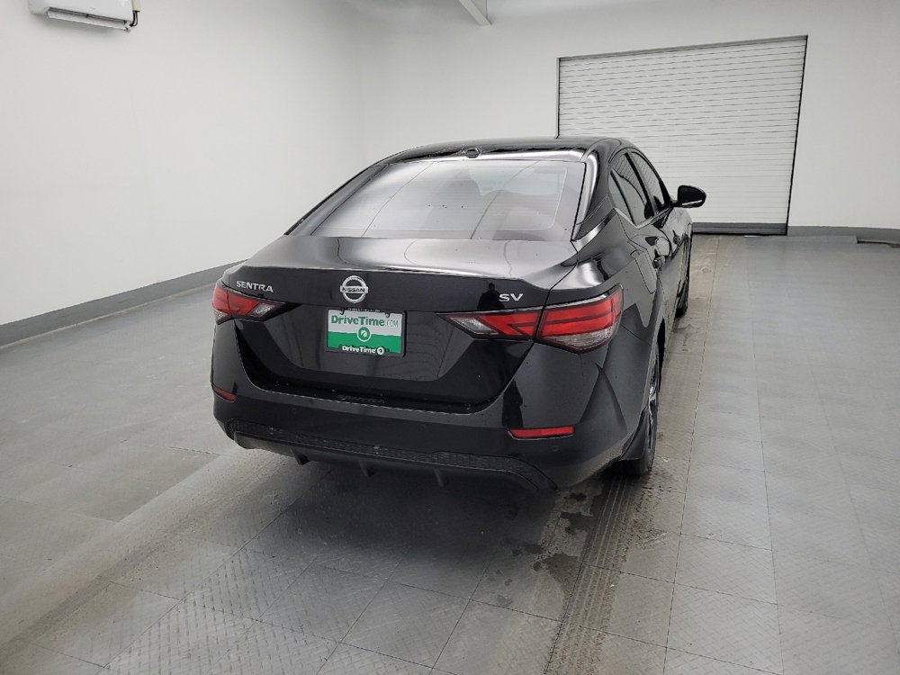 Used 2023 Nissan Sentra SV image 7