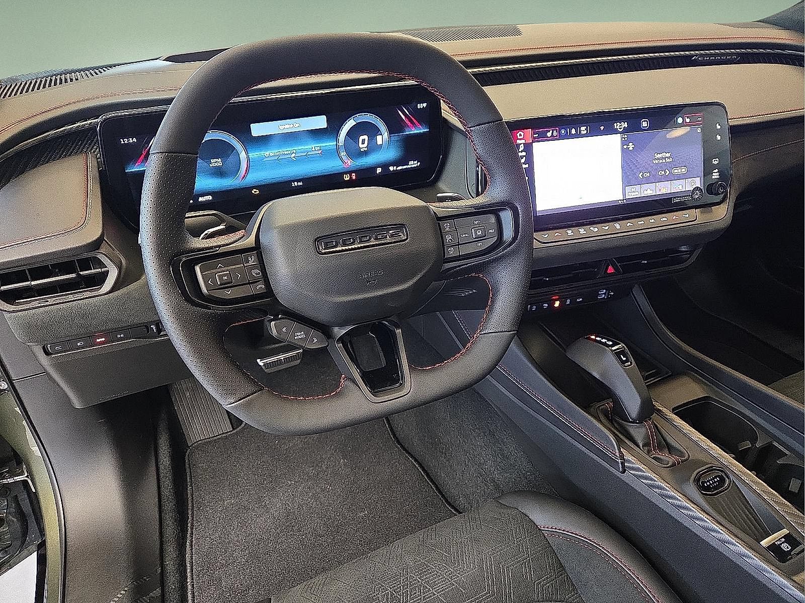 New 2026 Dodge Charger Scat Pack AWD/4WD image 11