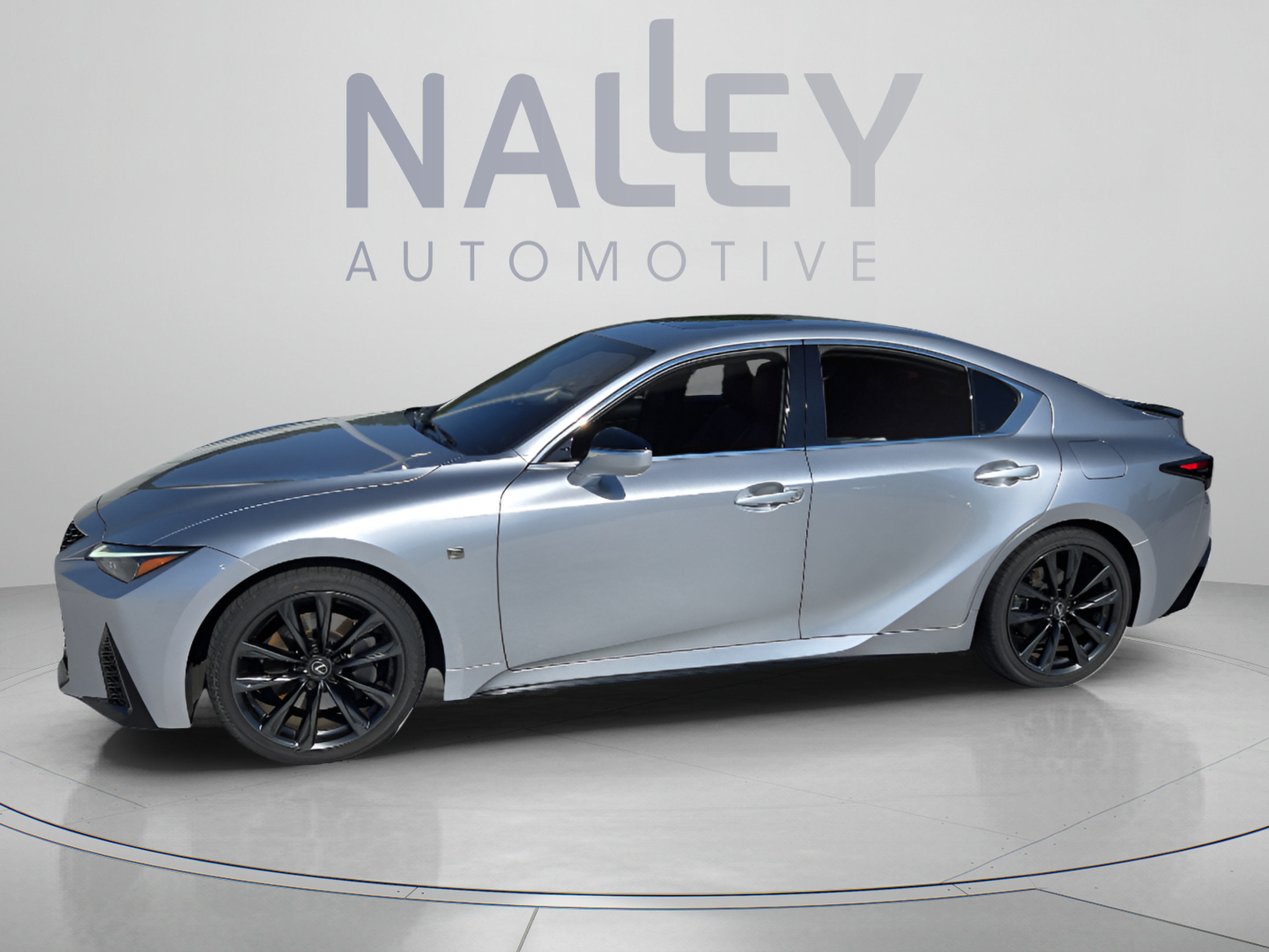Certified 2024 Lexus IS 350 F Sport RWD image 2