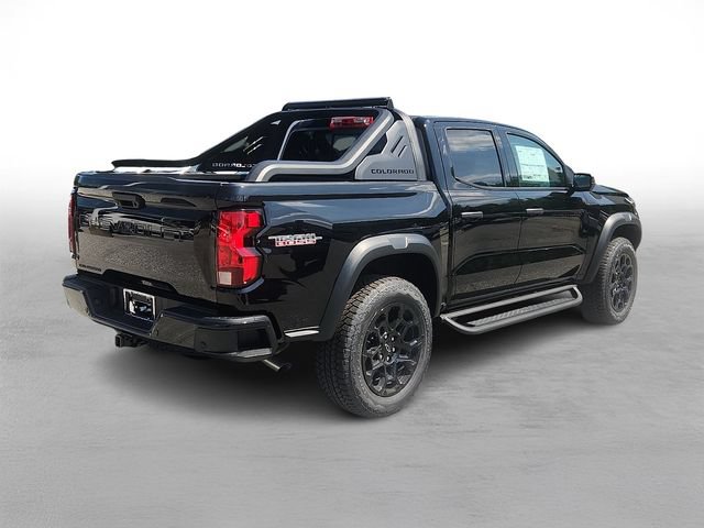 New 2026 Chevrolet Colorado Trail Boss w/ Midnight Edition AWD/4WD image 4