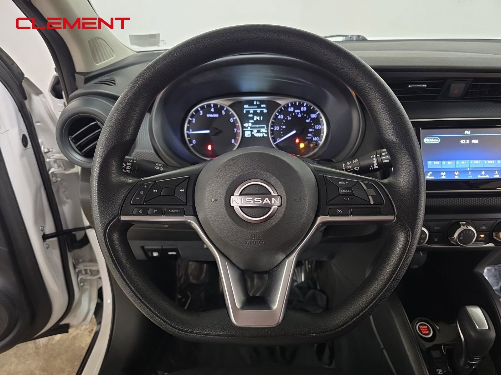 Used 2022 Nissan Kicks S image 11