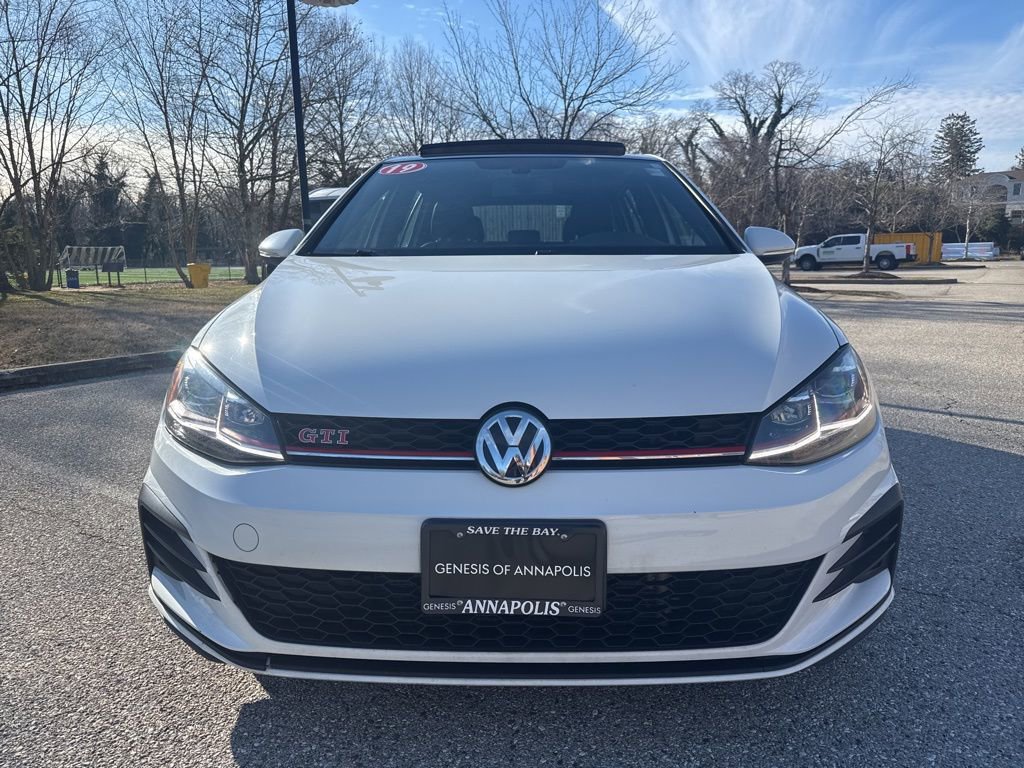 Used 2019 Volkswagen GTI SE image 2