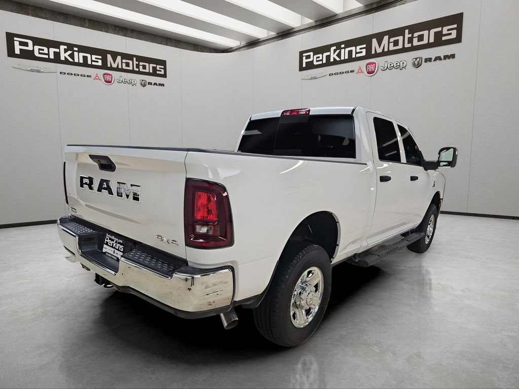 New 2026 RAM 2500 Tradesman image 5