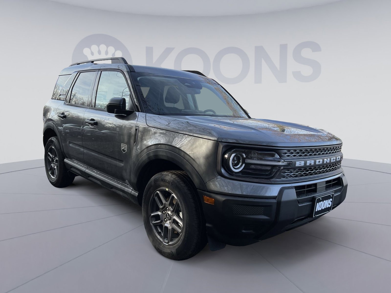 New 2025 Ford Bronco Sport Big Bend image 10