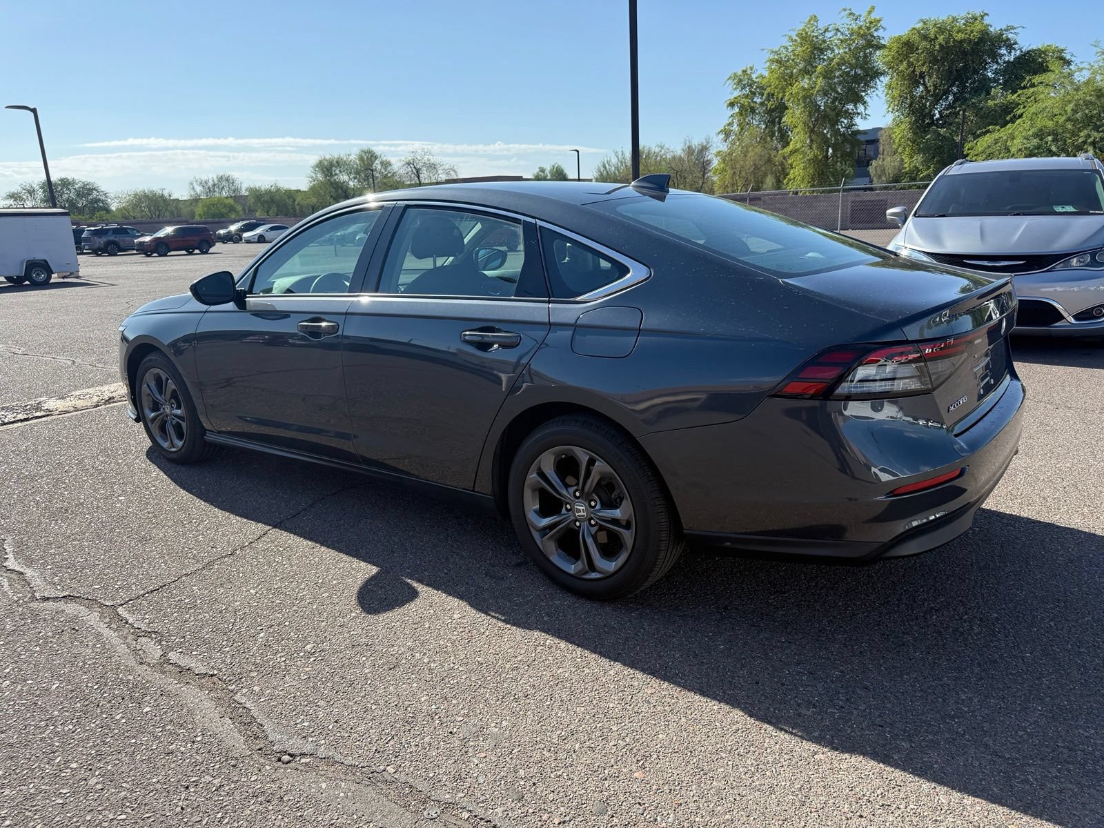 Used 2023 Honda Accord EX image 7