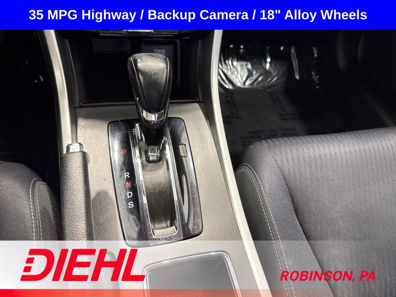 Used 2015 Honda Accord Sport image 30