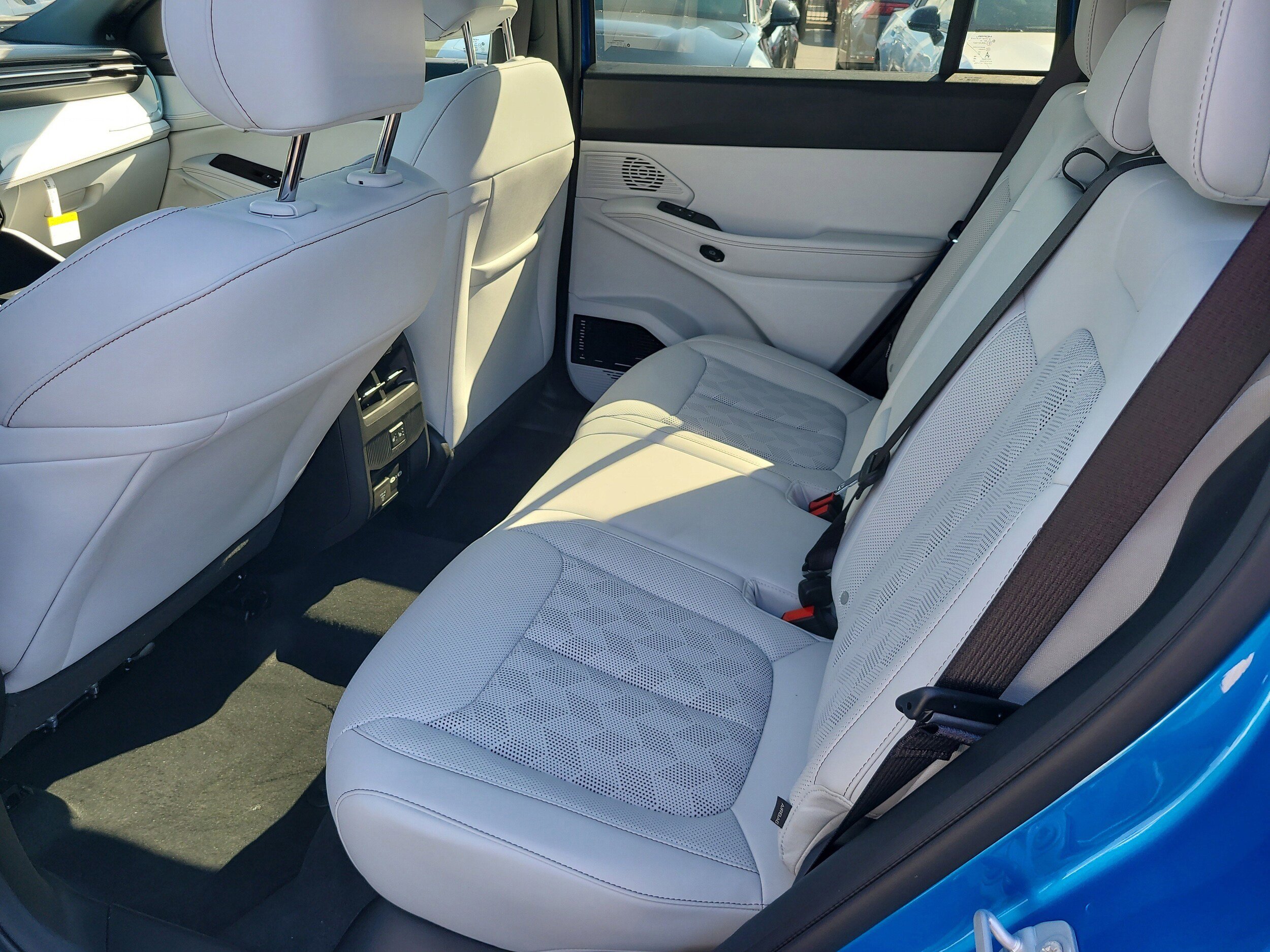 New 2026 Jeep Cherokee Overland AWD/4WD image 11