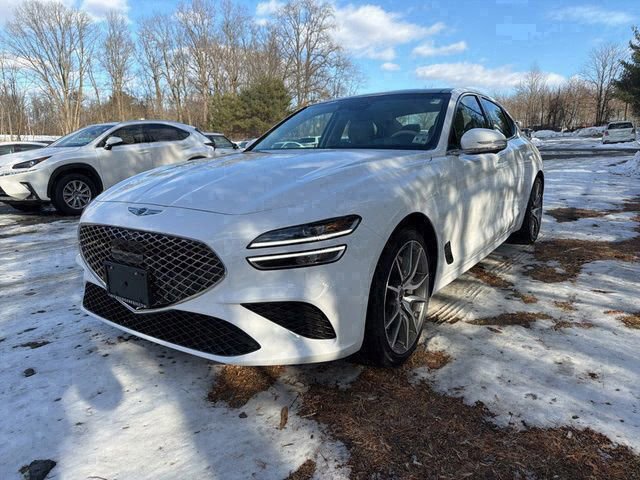 Used 2026 Genesis G70 2.5T Prestige