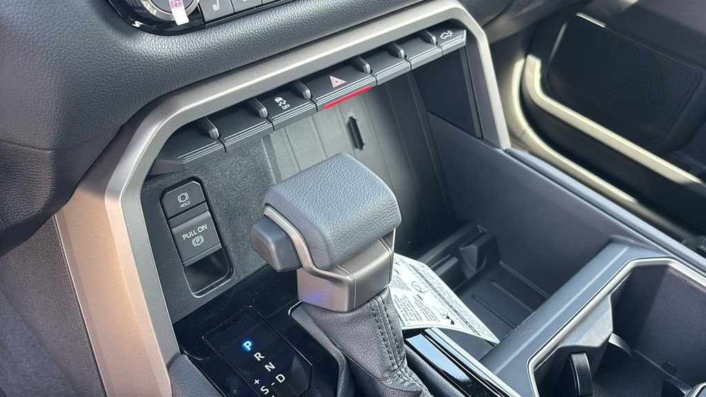 New 2026 Toyota Tundra Limited AWD/4WD image 22