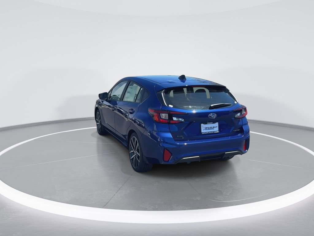 New 2026 Subaru Impreza 2.0i Sport AWD/4WD image 7