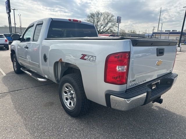 Used 2011 Chevrolet Silverado 1500 LS RWD image 5