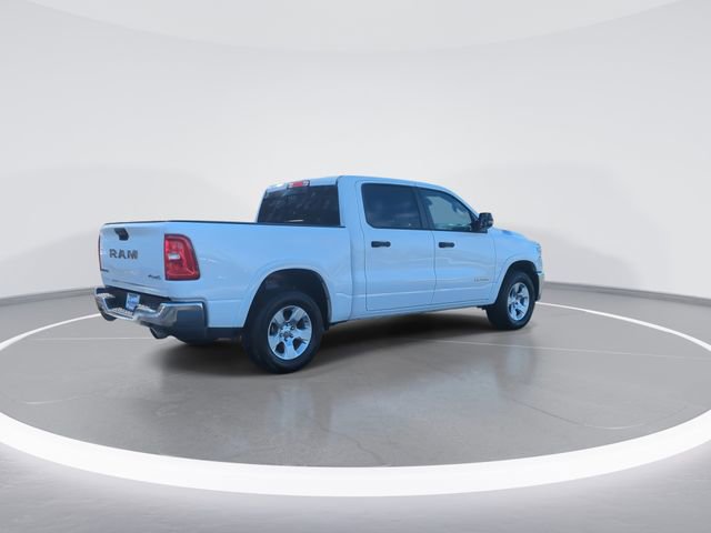 Used 2025 RAM 1500 Big Horn image 8