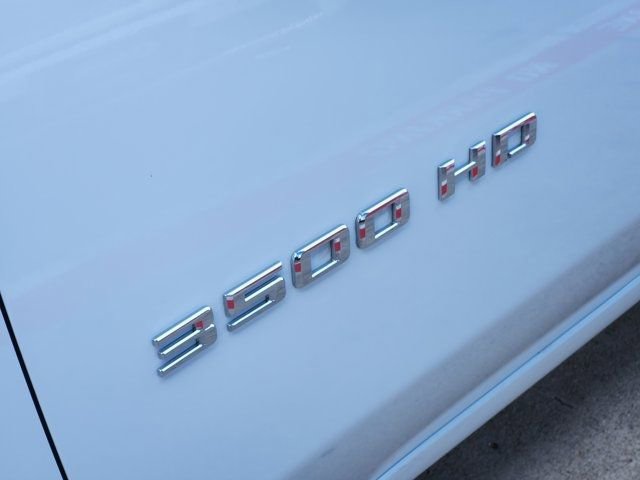 Used 2024 Chevrolet Silverado 3500 W/T w/ WT Convenience Package image 8