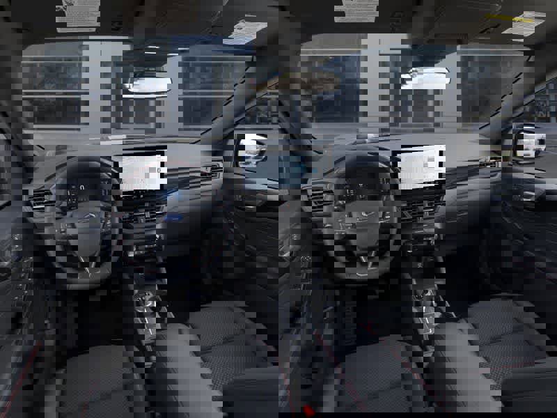 New 2025 Ford Escape ST-Line w/ Equipment Group 301A image 9