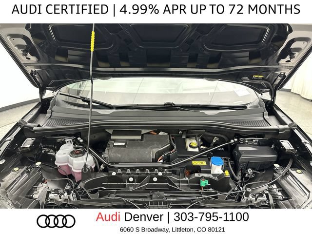 Certified 2023 Audi Q4 e-tron Prestige w/ 20" Wheel Package AWD/4WD image 26