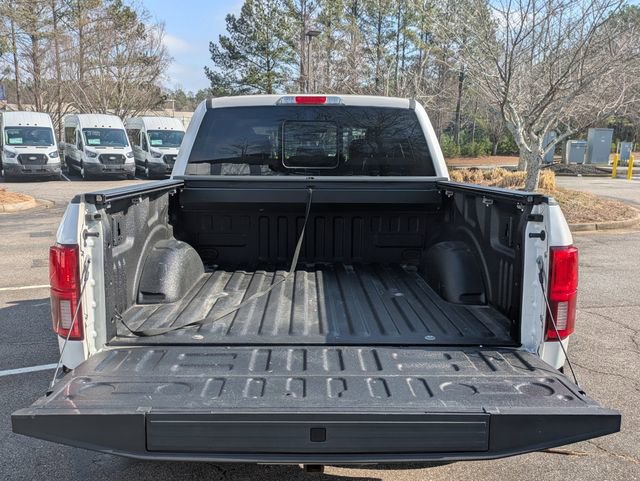 Used 2018 Ford F150 Lariat w/ Equipment Group 502A Luxury image 9