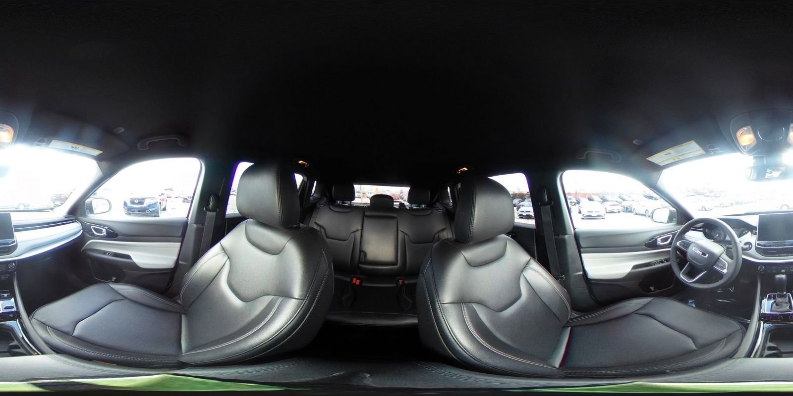 Used 2025 Jeep Compass Limited image 42