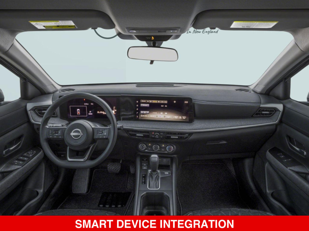 New 2026 Nissan Kicks SV AWD/4WD image 4