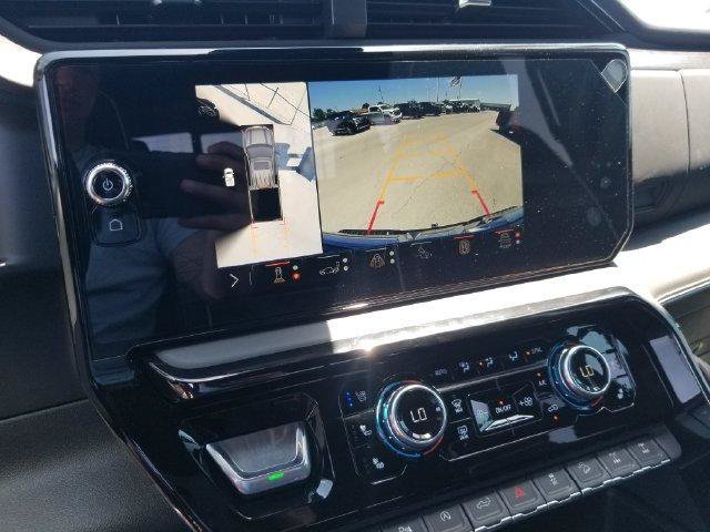 New 2026 GMC Sierra 1500 AT4X AWD/4WD image 17