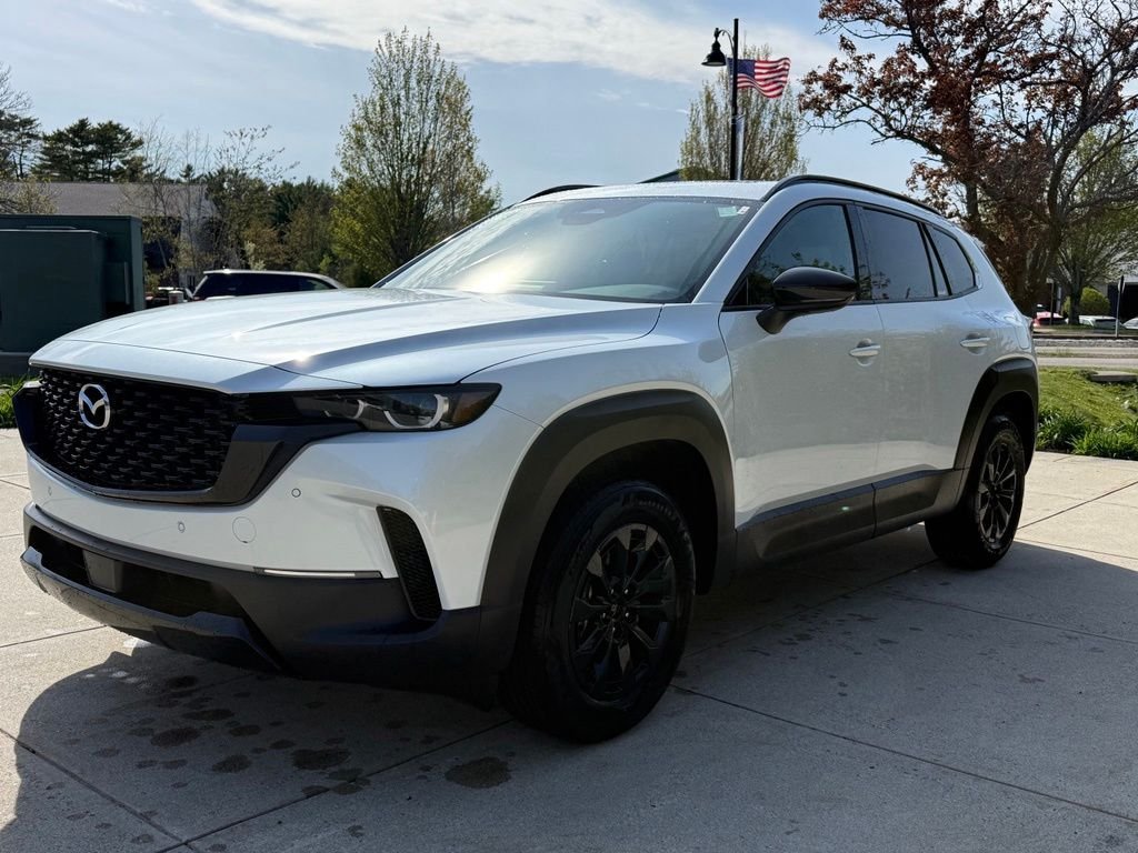 New 2026 MAZDA CX-50 AWD 2.5 Hybrid w/ Weather Package image 2