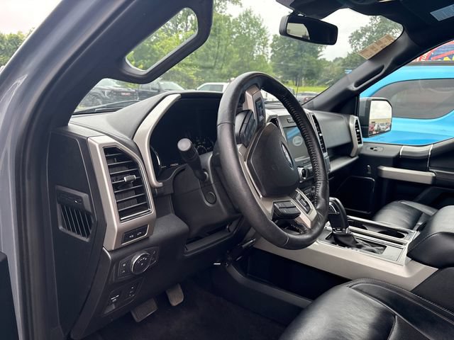 Used 2019 Ford F150 Lariat w/ Equipment Group 502A Luxury AWD/4WD image 8