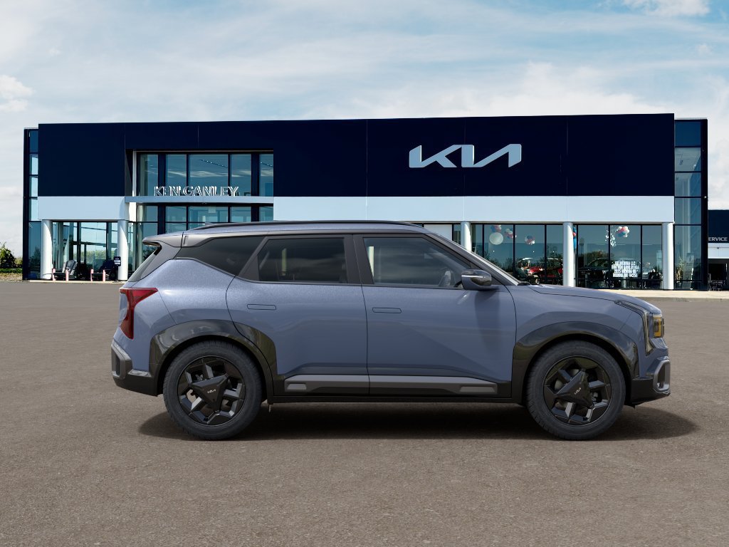 New 2027 Kia Seltos X-Line S AWD/4WD image 7