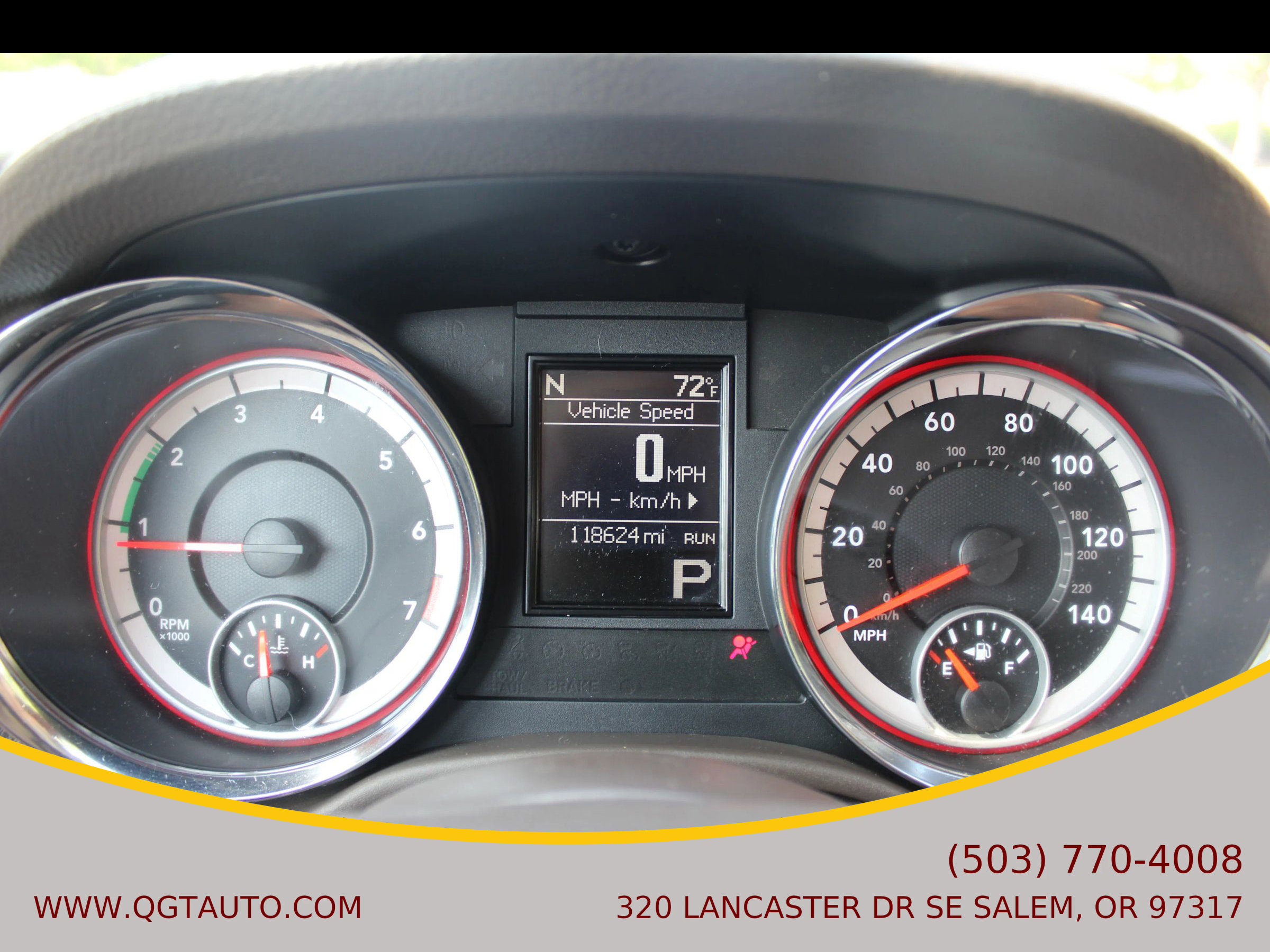 Used 2011 Dodge Durango Express w/ Popular Equipment Group image 28