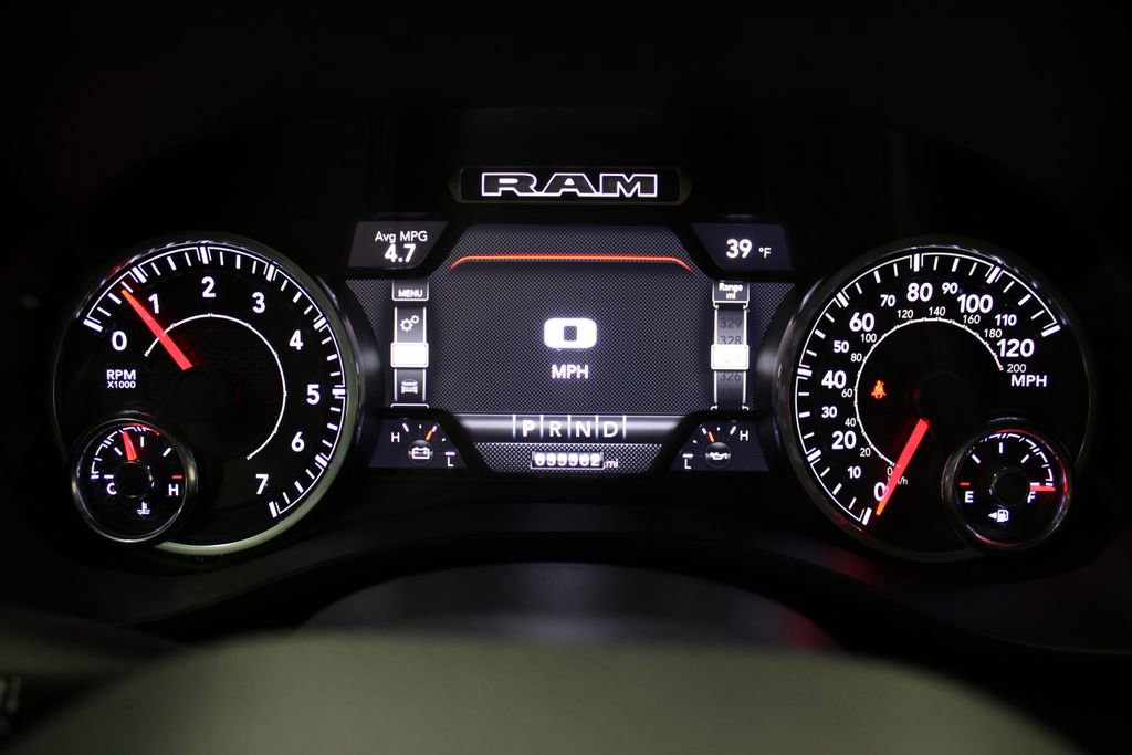 Certified 2022 RAM 1500 Laramie image 10