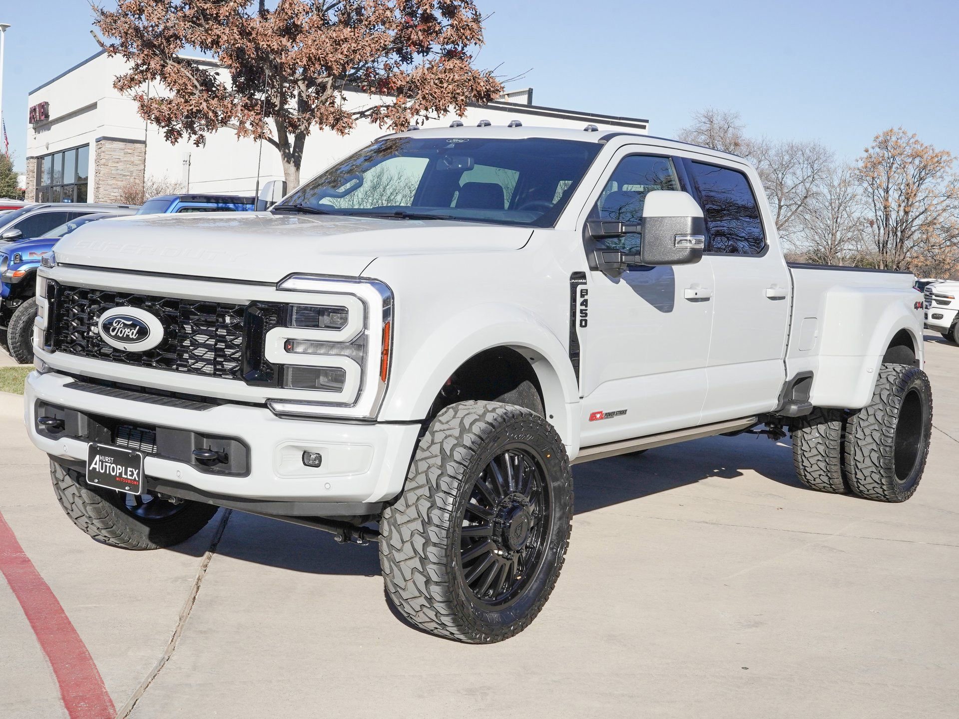 Used 2026 Ford F450 Platinum image 12