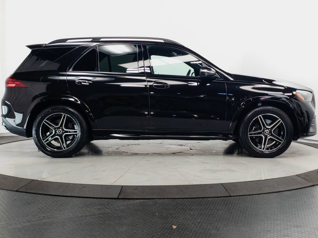 Certified 2026 Mercedes-Benz GLE 350 4MATIC image 35
