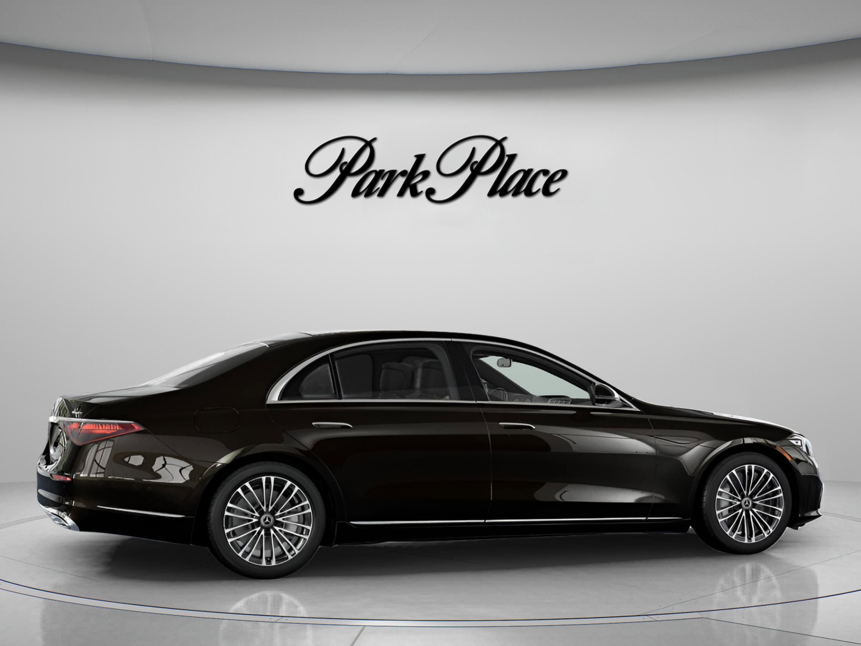 Used 2023 Mercedes-Benz S 580 4MATIC Sedan image 24