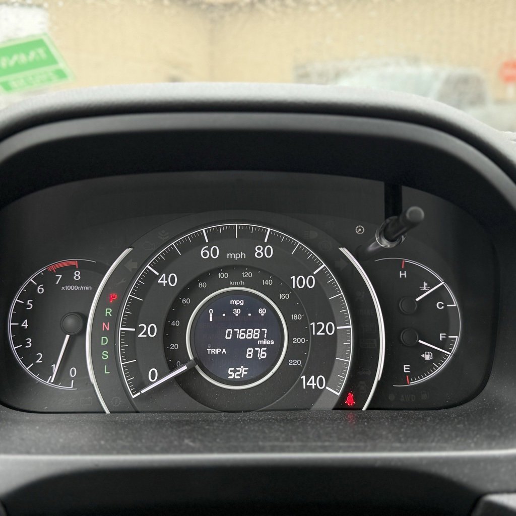 Used 2016 Honda CR-V SE image 5