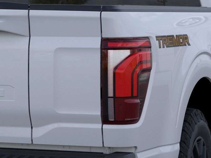 New 2025 Ford F150 Tremor w/ Equipment Group 402A High AWD/4WD image 21