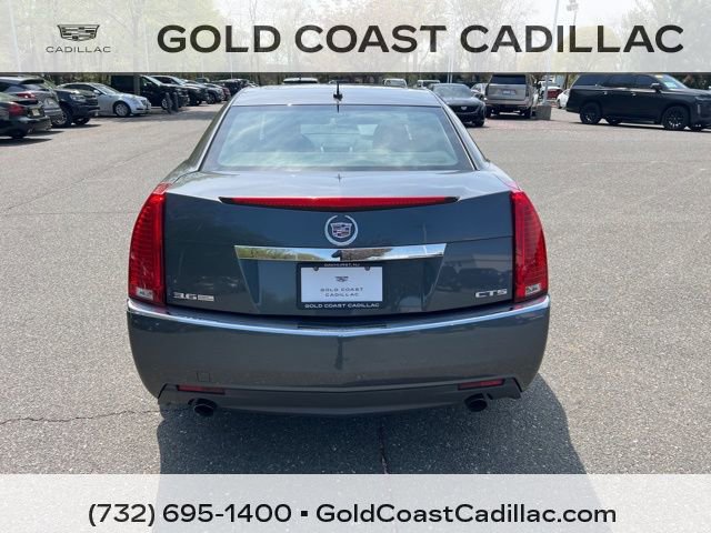 Used 2008 Cadillac CTS 3.6 RWD image 3