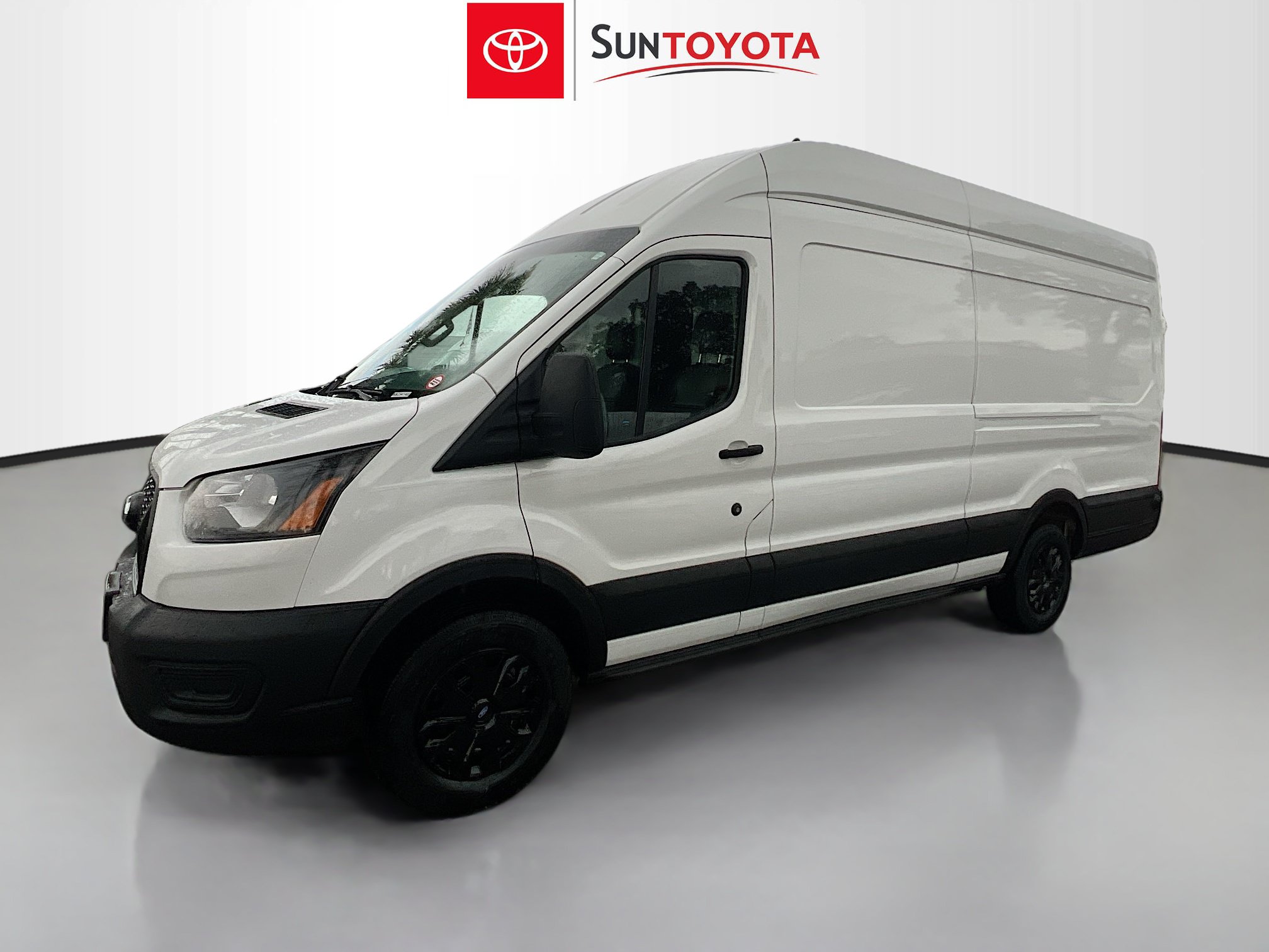 Used 2024 Ford Transit 250 148 High Roof Extended w/ Load Area Protection Package RWD image 9