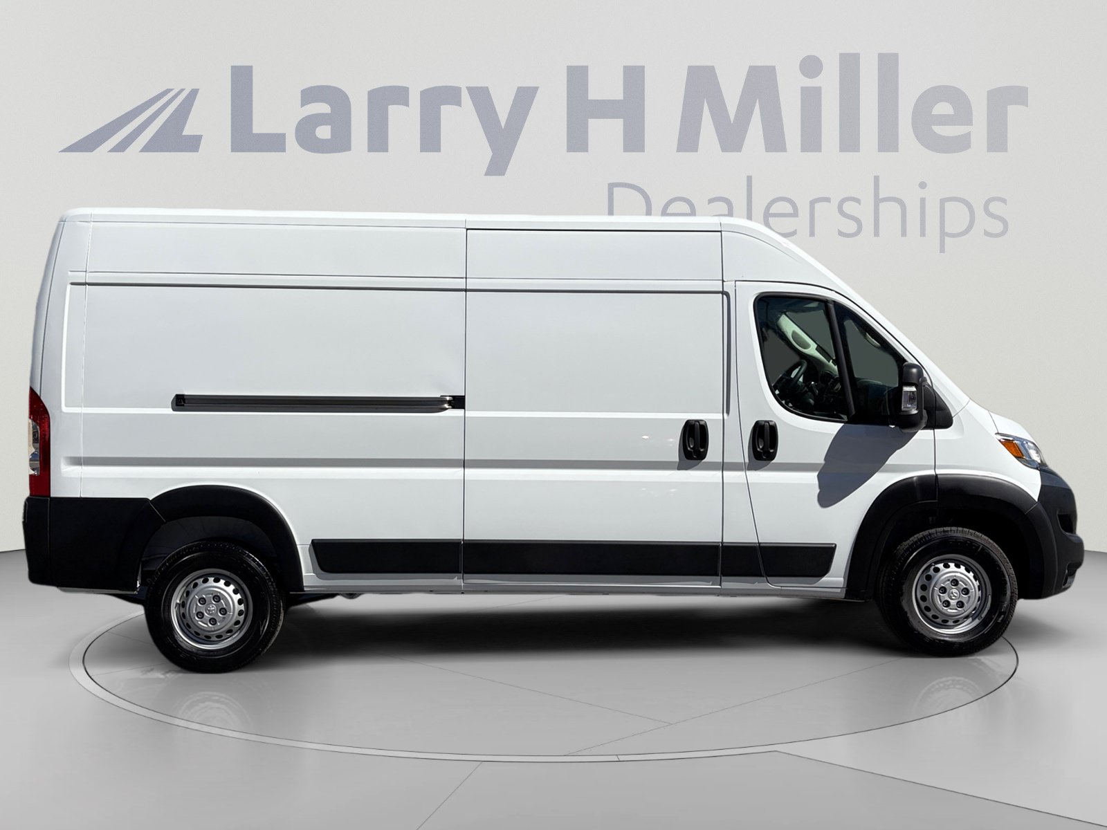 New 2027 RAM ProMaster 2500 w/ Convenience Group FWD image 6