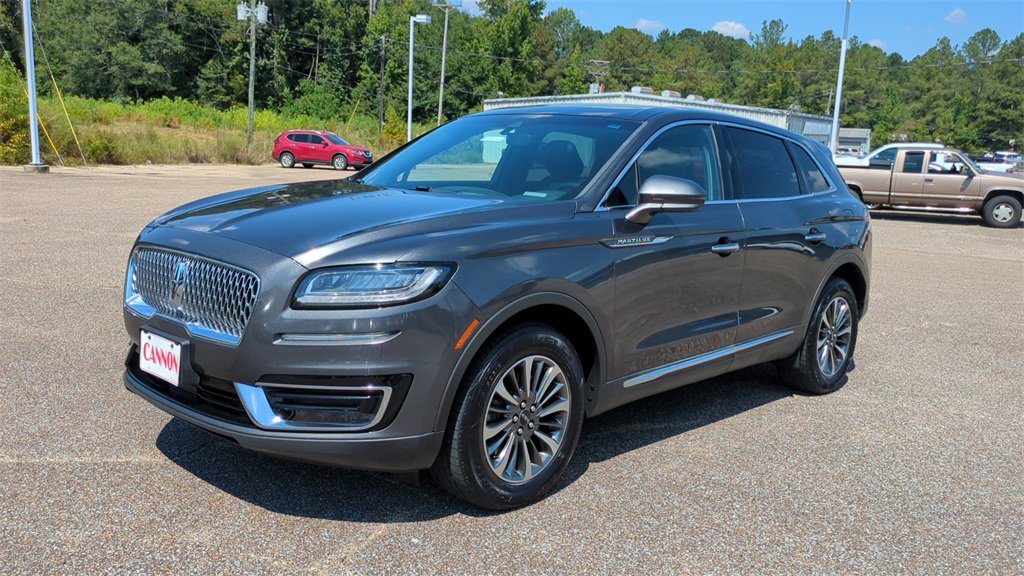Used 2020 Lincoln Nautilus Reserve