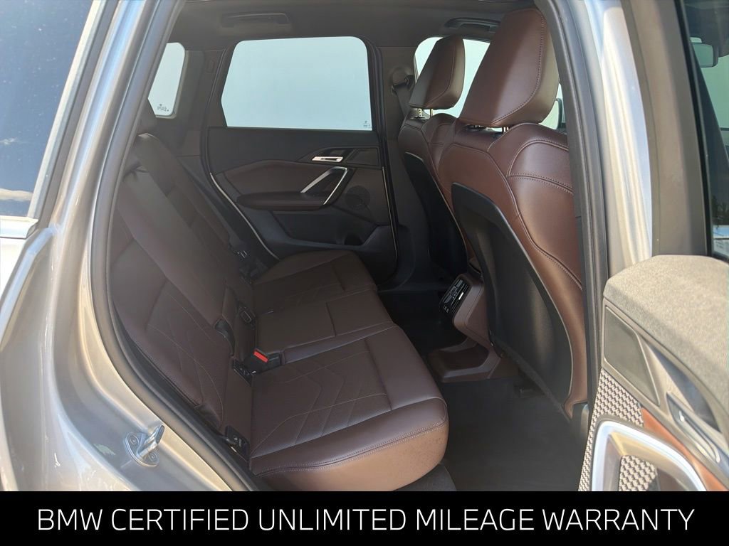 Certified 2025 BMW X1 xDrive28i AWD/4WD image 12