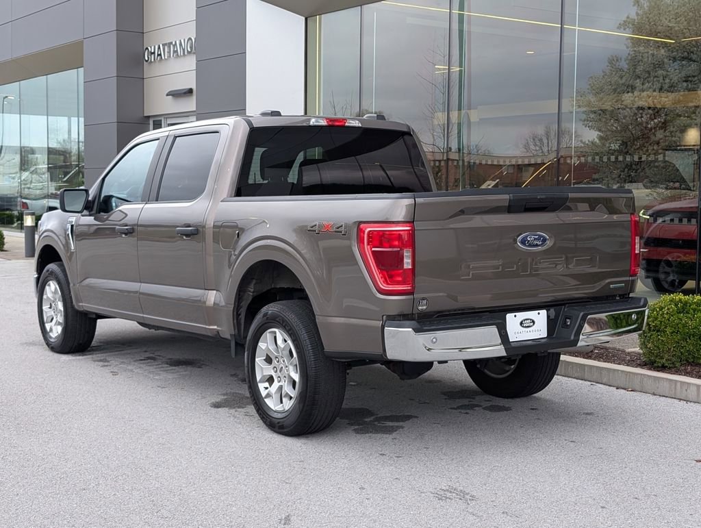 Used 2023 Ford F150 XLT image 3