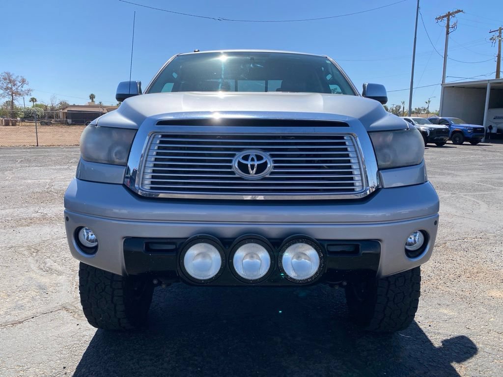 Used 2010 Toyota Tundra Limited AWD/4WD image 18