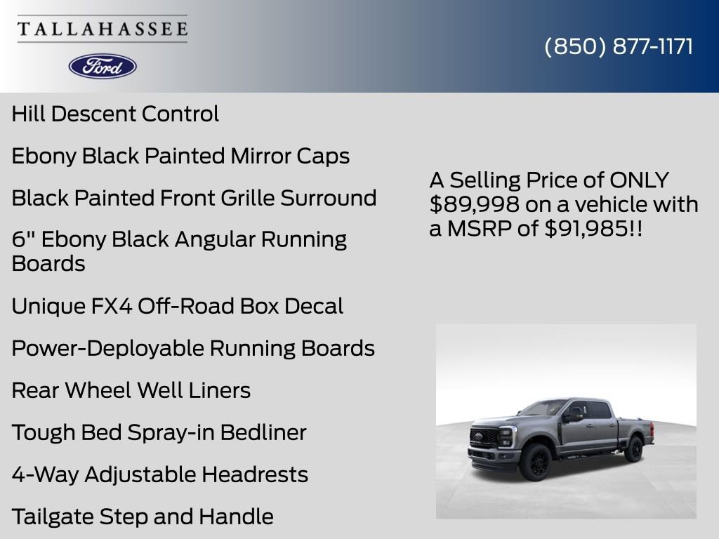New 2026 Ford F250 Lariat AWD/4WD image 30
