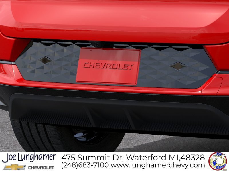 New 2026 Chevrolet Equinox EV RS FWD image 14
