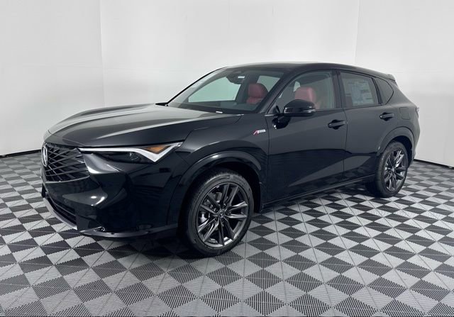 Used 2025 Acura ADX A-Spec image 3
