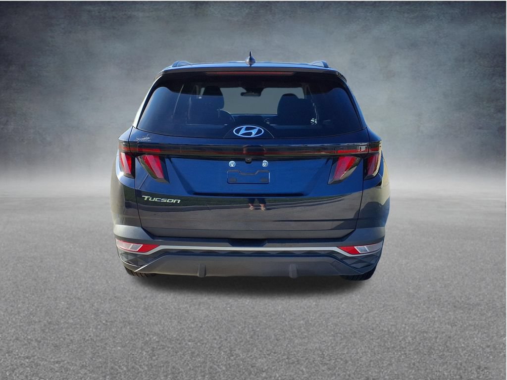 Used 2024 Hyundai Tucson SEL FWD image 8