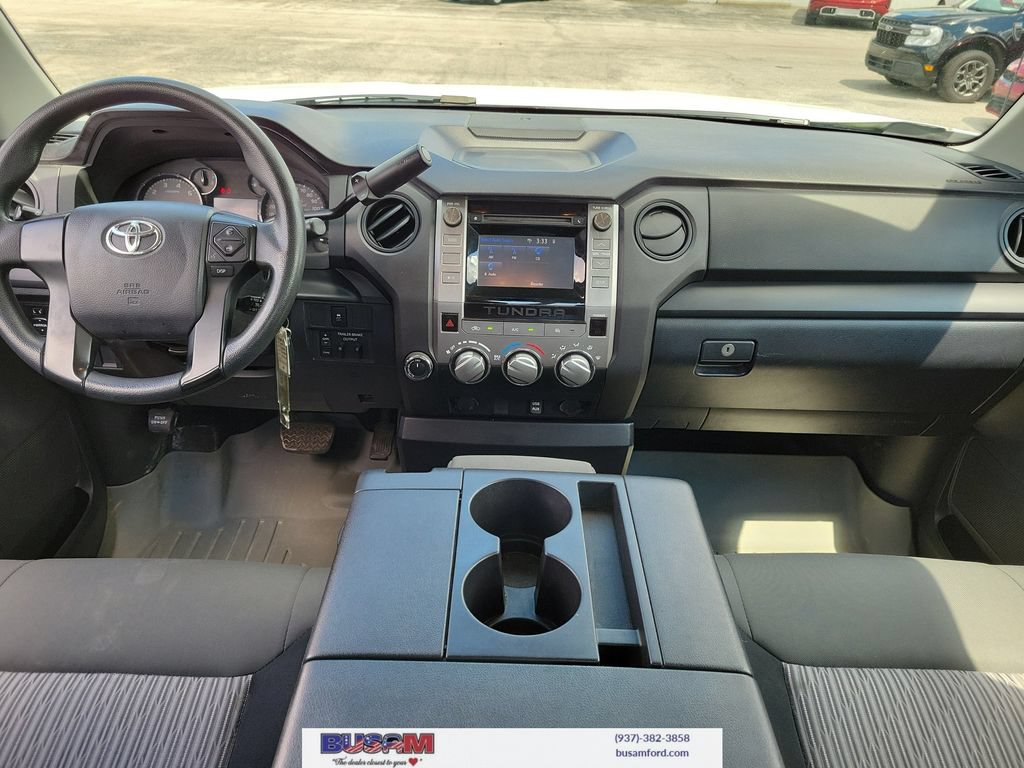 Used 2017 Toyota Tundra SR AWD/4WD image 9