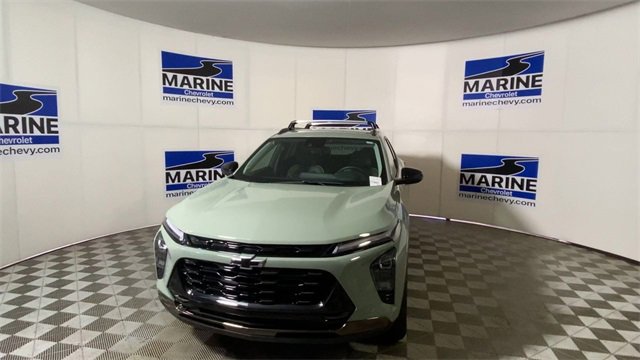 Certified 2025 Chevrolet Trax ACTIV w/ Driver Confidence Package image 5