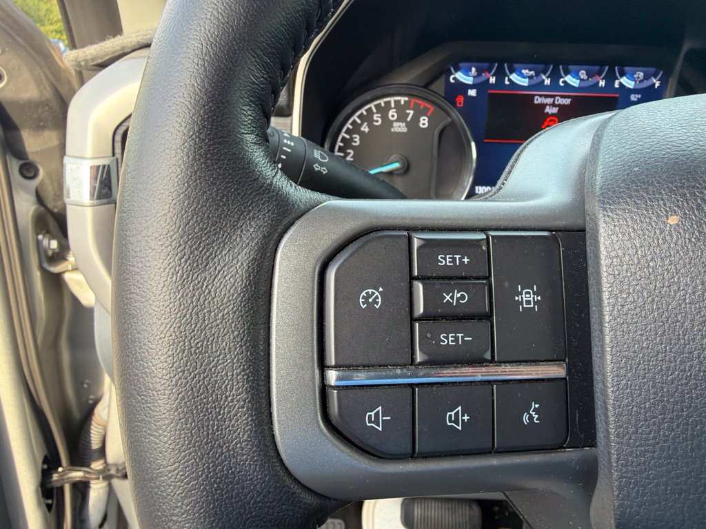 Used 2022 Ford F150 XLT w/ Equipment Group 302A High AWD/4WD image 11