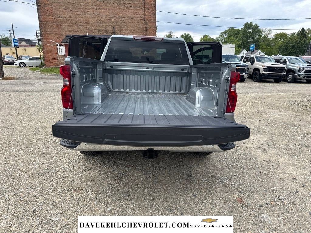 Used 2026 Chevrolet Silverado 1500 LT AWD/4WD image 21